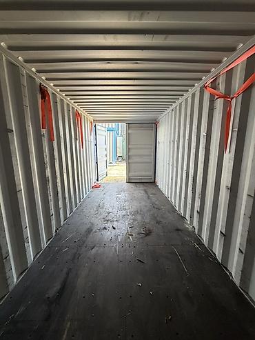 20 futlu dəniz konteyneri - Tip: 20' standart (22G1) - Brend/işarə - şəkil 4