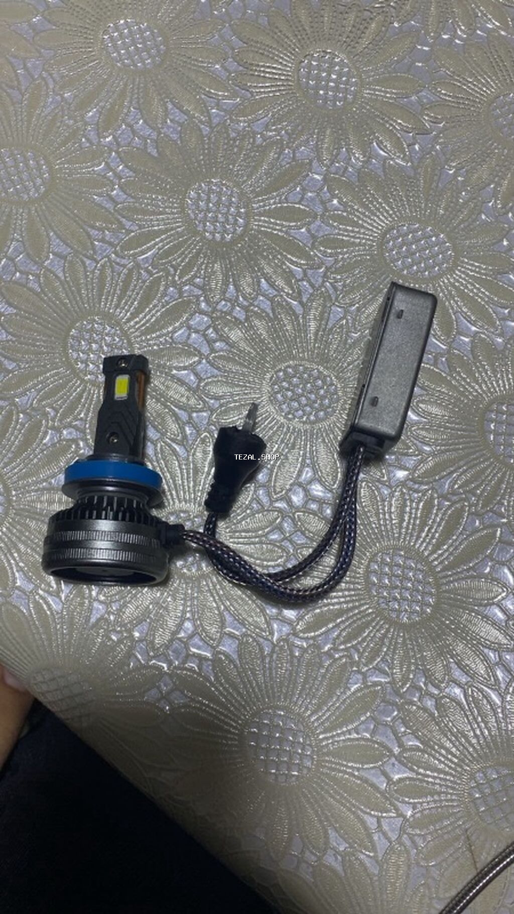 LED avtomobil farası dəsti Məhsul: LED Headlight – all-in-one kompakt