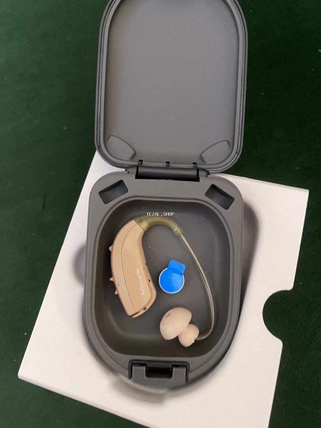 Məhsul: ReSound GN qulaq eşitmə aparatı (BTE – qulaq arxası tip) Cemi