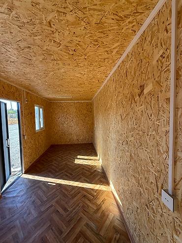 Dəmir 6 mt konteyner uzunu 6 eni 2.40 - şəkil 4