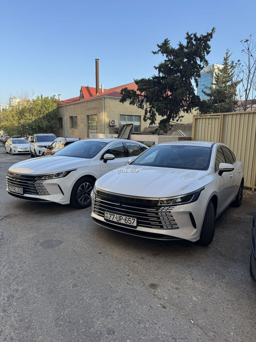 Taksi sürücüsü tələb olunur, Nəqliyyat təmin edilir, Həftəlik ödəniş, 3-5 illik təcrübə