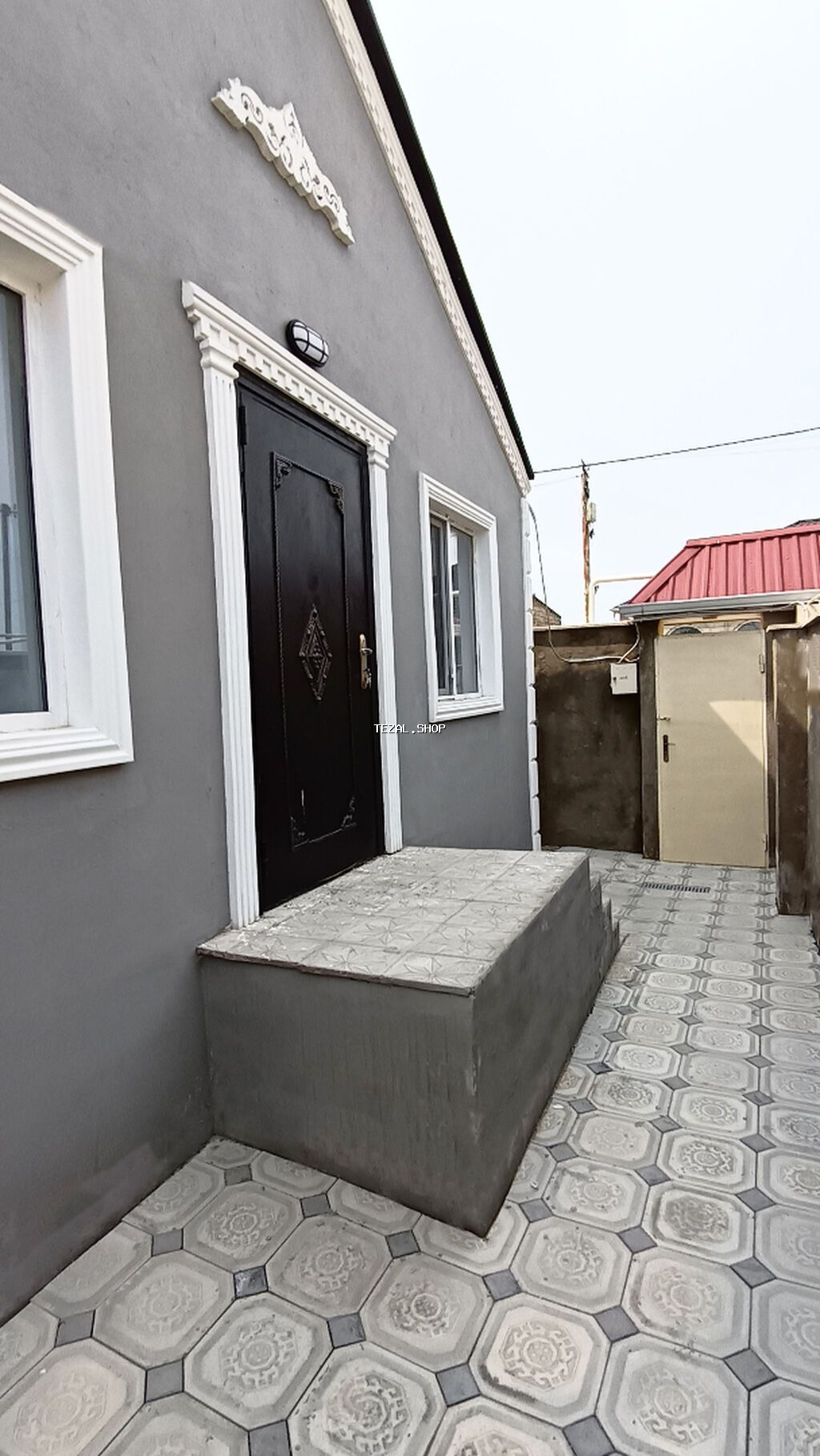 Təcili Satılır! Binə qəs. Savxoz Lələtəpə deyilən ərazidə Tam təmirli