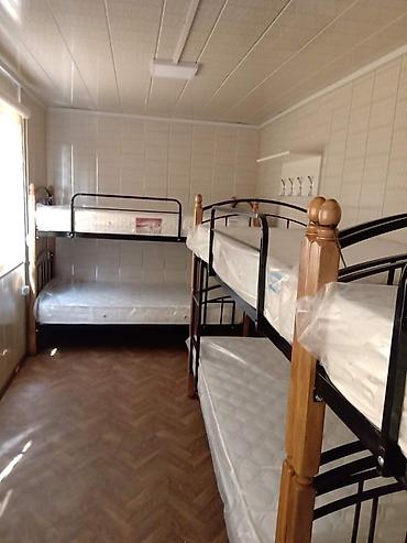 Konteyner yataqxana (metalkonstruksiya ) umumi karkas metal + ust - şəkil 5