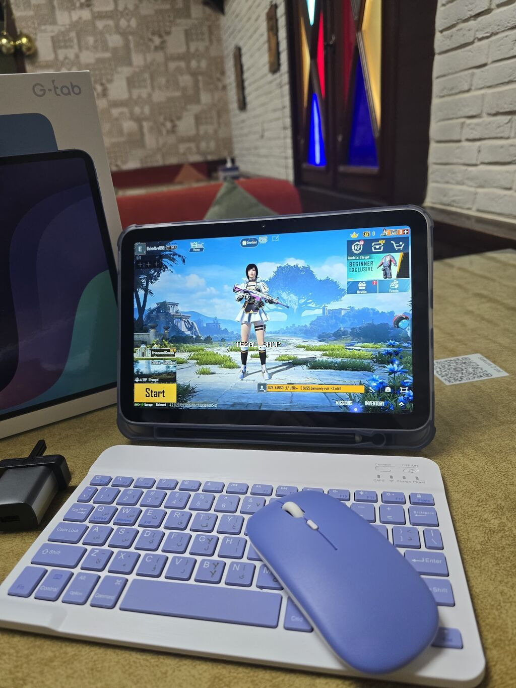 Oyun heveskarlari online ders ucun planset axtaranlar ve ofis isleri