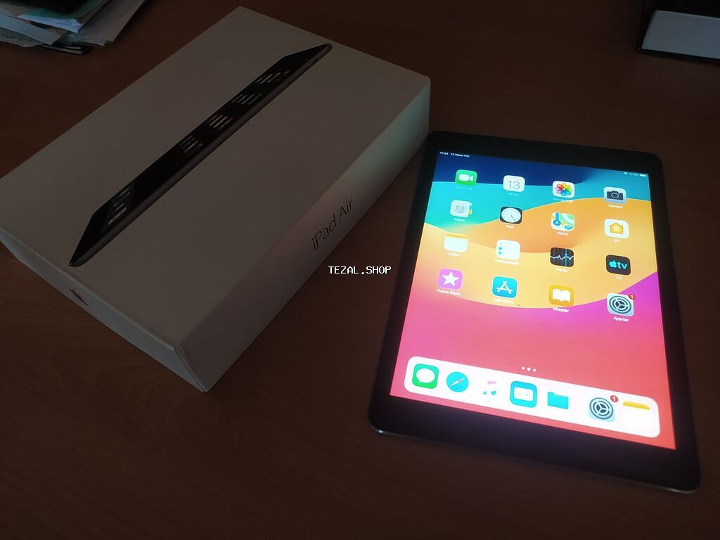 Apple iPad Air, 9,7", < 64 GB