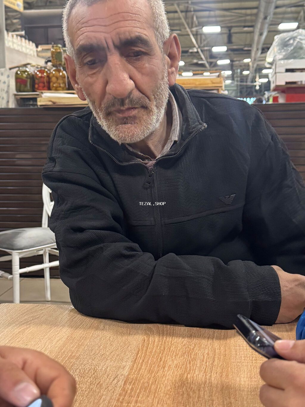 200m satlir az islenmis di