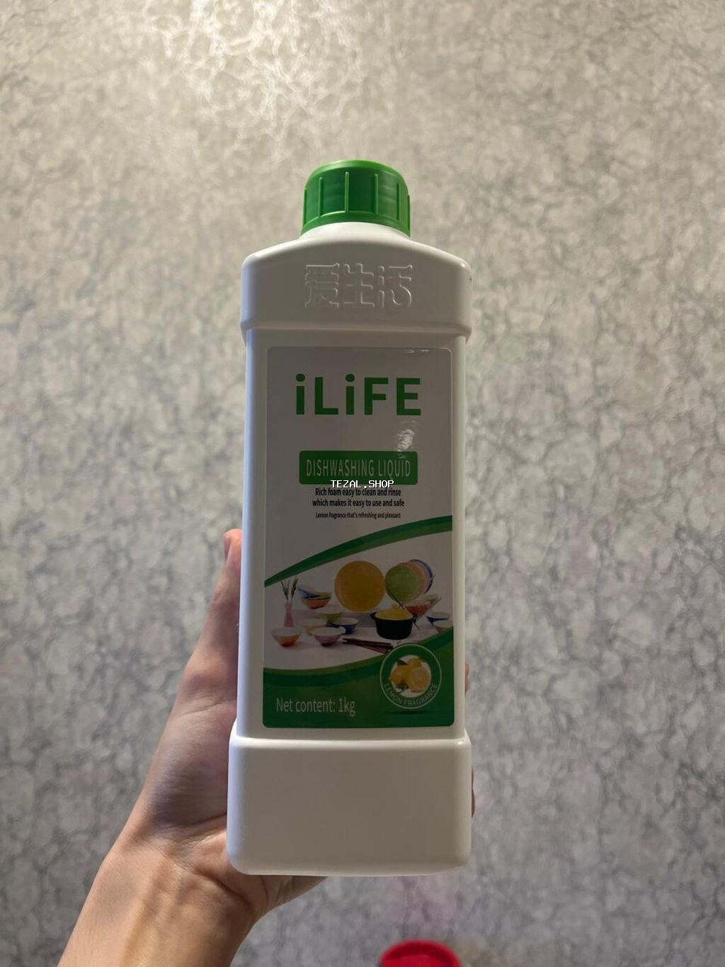 Gel Qabyuyan maşın üçün