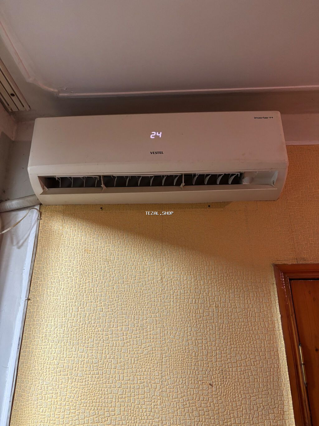 Tam islek veziyyetdedir, hecbir problemi yoxdur