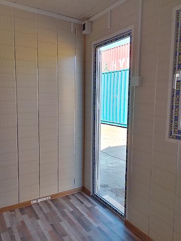 3 x 2 olcude metalkonstruksiya mini ofis konteyner,her kes ucun - şəkil 5