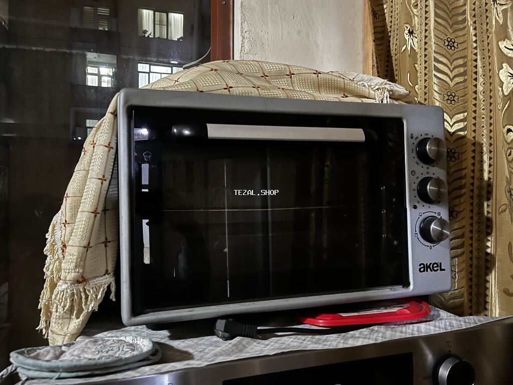 Elektrik sobası Stolüstü, İşlənmiş