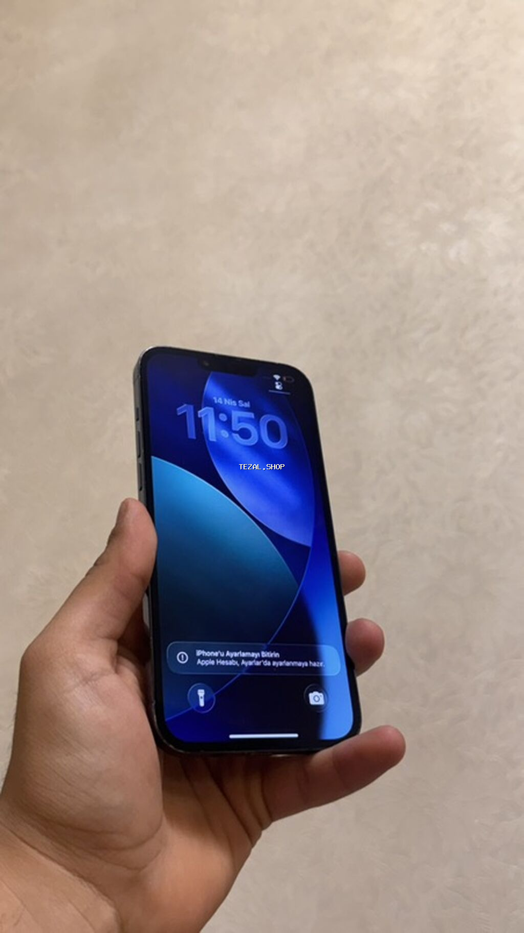 IPhone 13 Pro Max, 128 GB, Sierra Blue