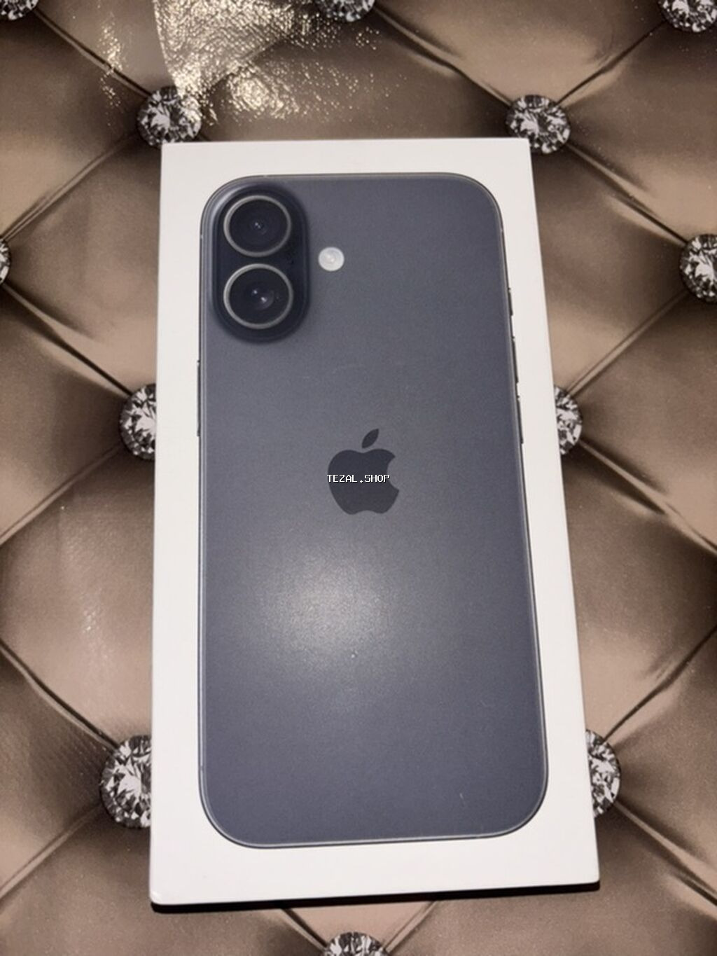 IPhone 17, 256 GB, Qara