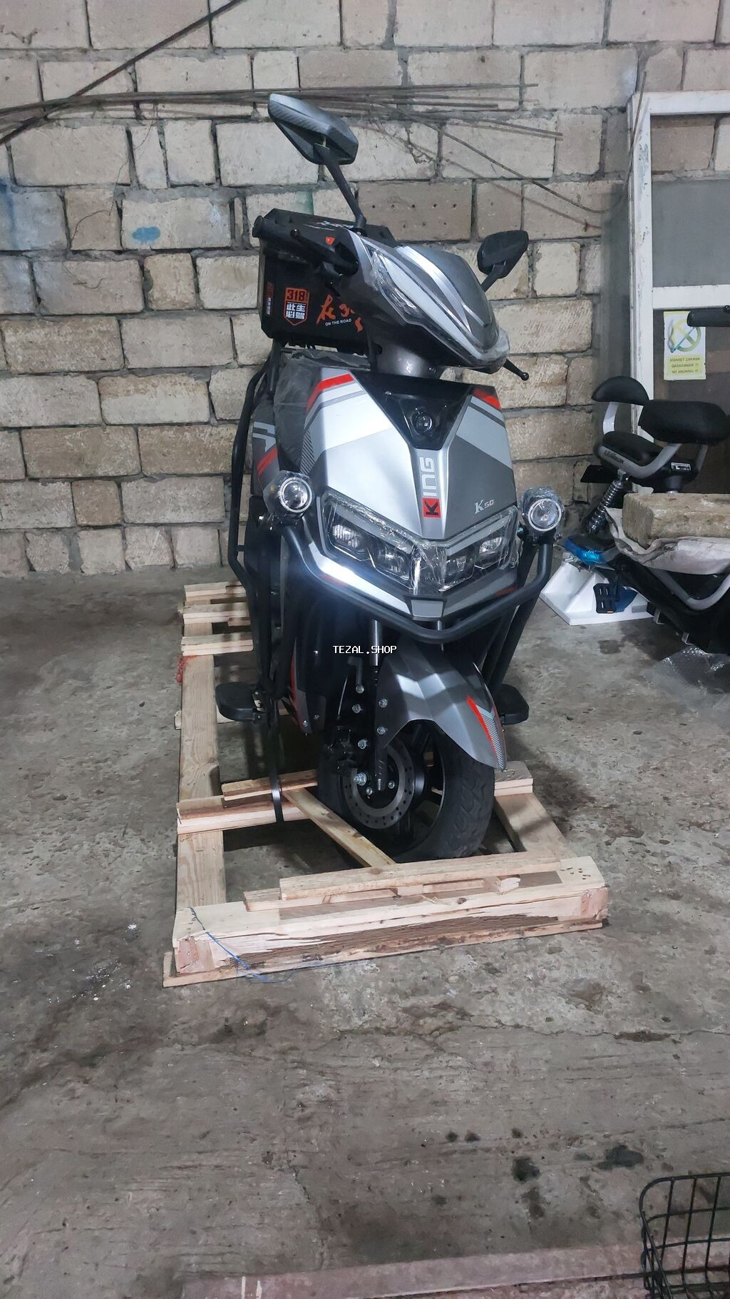 - K50, 2024 il, 1 km