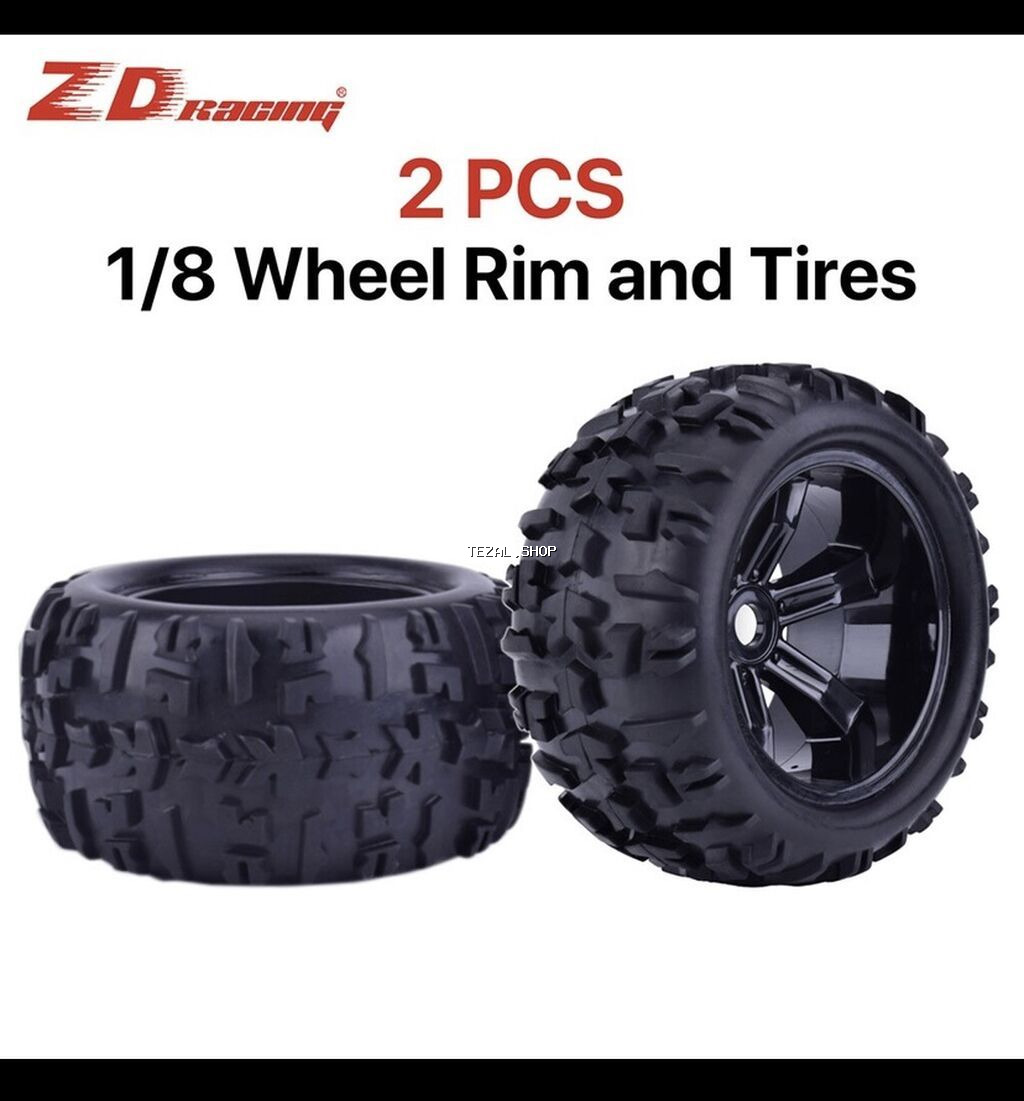 Off Road Oyuncaq Maşın Təkərləri . Disk siz ancaq təkərlər Ölçüsü