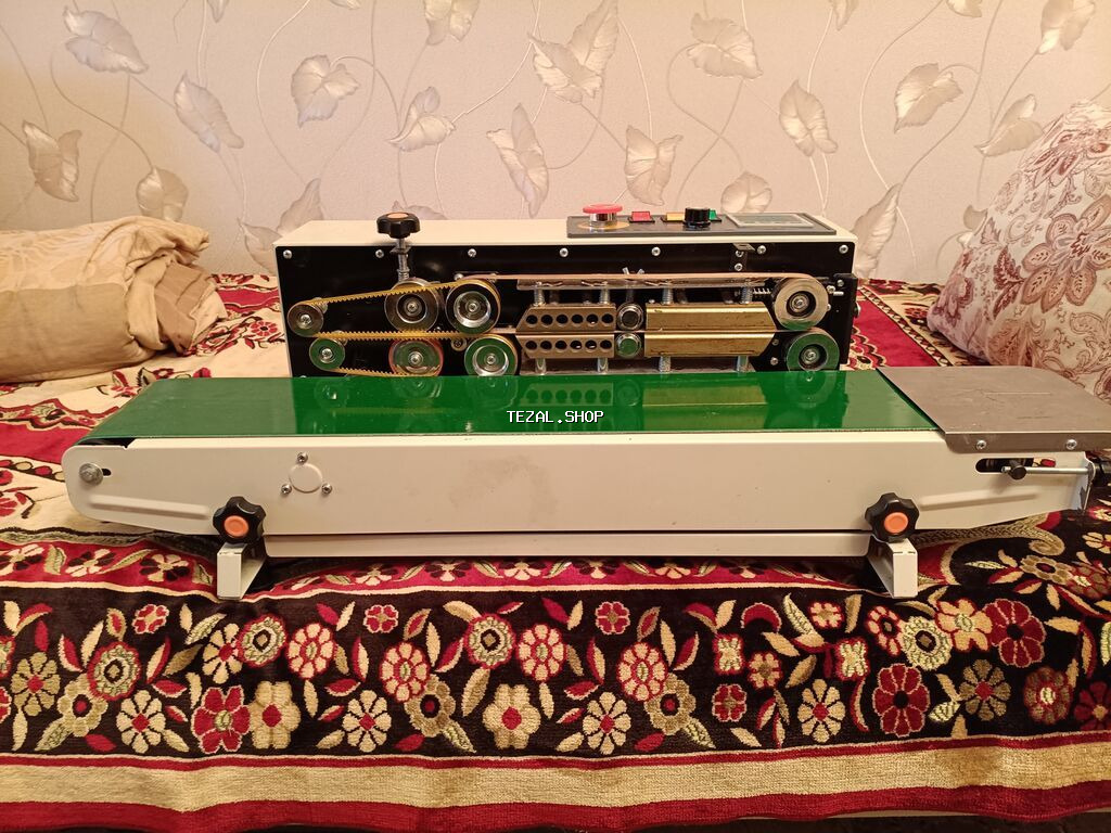 Çərəz aparati kimi islədirdim hər işi gorməy olar