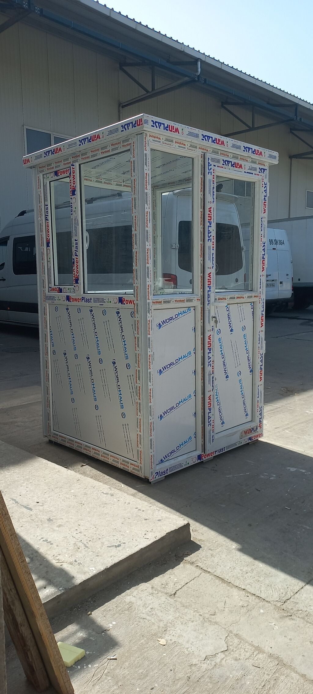 MÜHAFİZƏ BUTKALARI 120X120=590 MAN 155x155= 890 man 0507231287