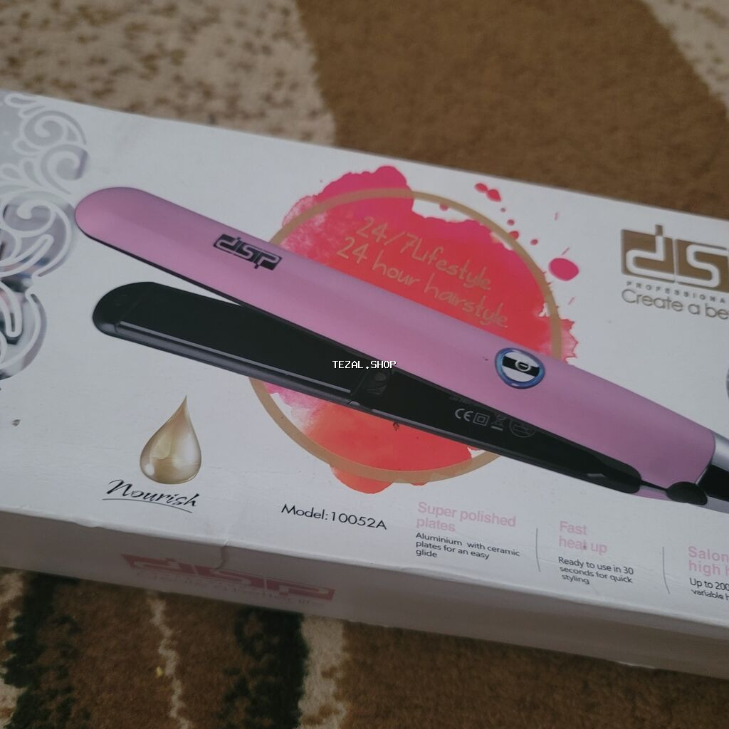 Təzədir .Saç ütüsü satılır Yaxşı işləyir saçı yandırmır