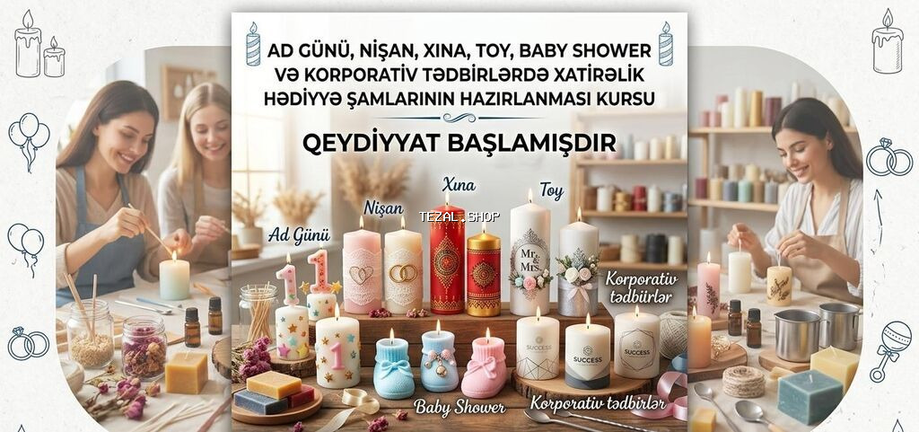 Şam Hazırlanma kursu online