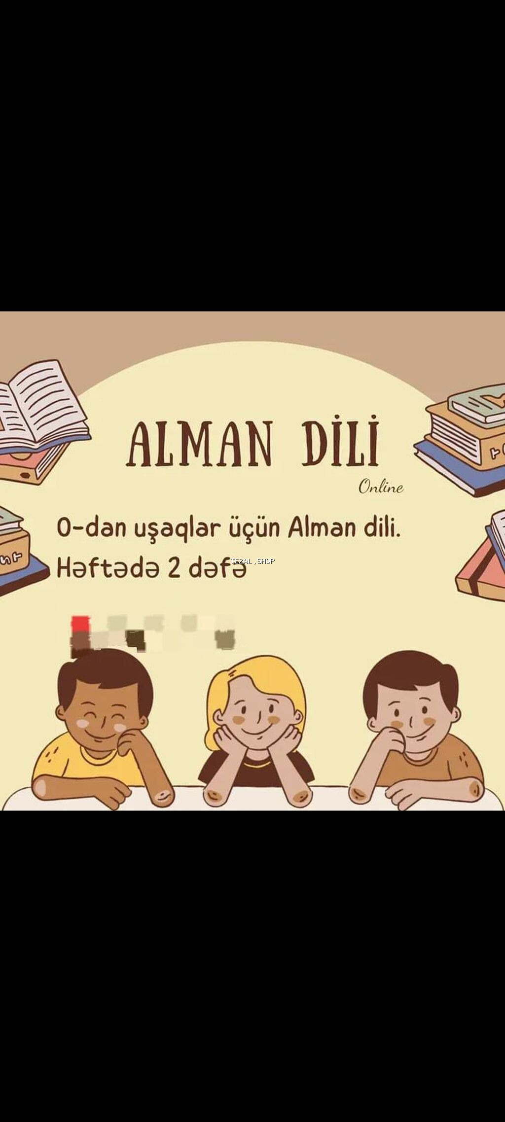 🇩🇪 Alman dili kursu – 0-dan başla! Alman dilini sıfırdan öyrənmək