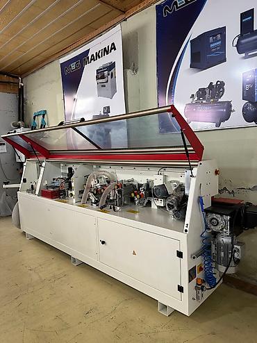 Hasmak 612 S PVC makinası Rəsmi zəmanətlə verilir quraşdırılma - şəkil 3