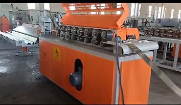 Metal profillərin istehsalı üçün avtomatik roll-forming xətti yenidir - şəkil 5