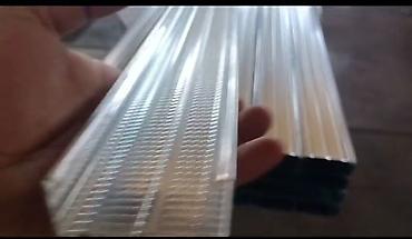 Metal profillərin istehsalı üçün avtomatik roll-forming xətti yenidir - şəkil 4