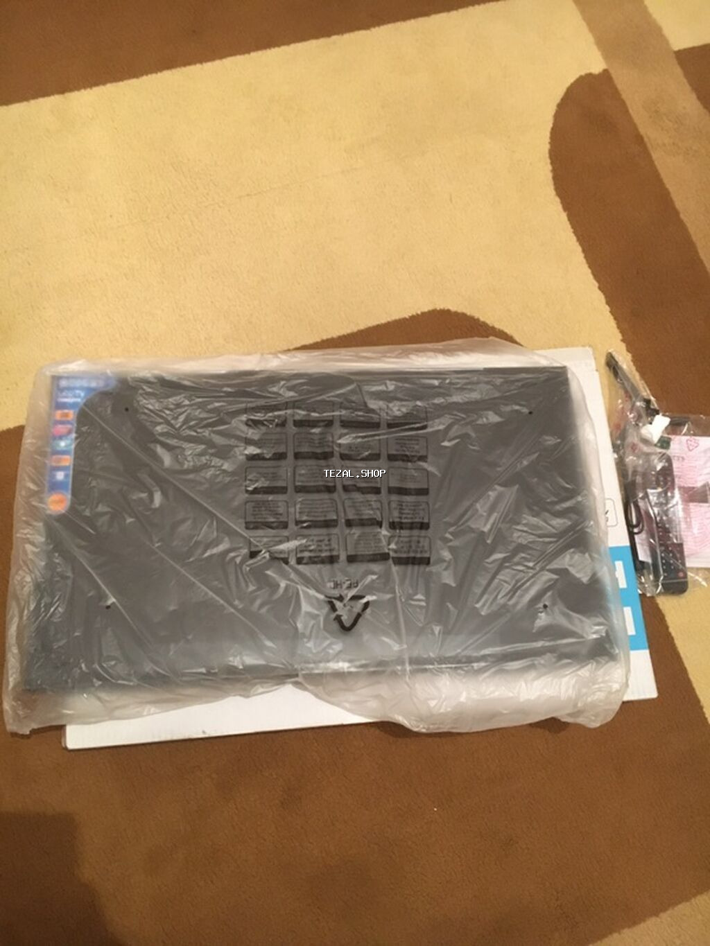 QUICKS LED TV

Təzədir işlənməyib