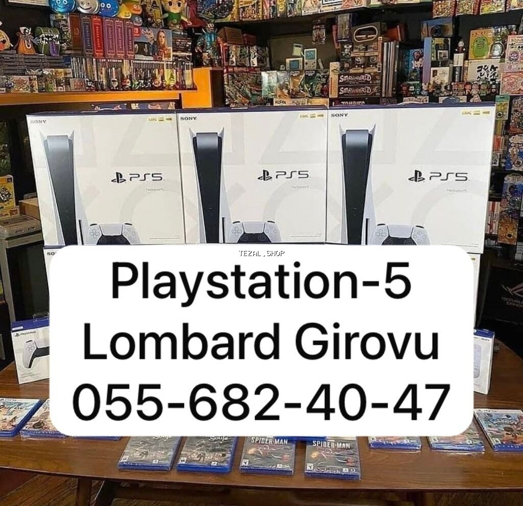 Pula ehtiyacınız var? 🤔 PS-4-5🎮satmağa ehtiyac yoxdur❌ Sizdə PS-