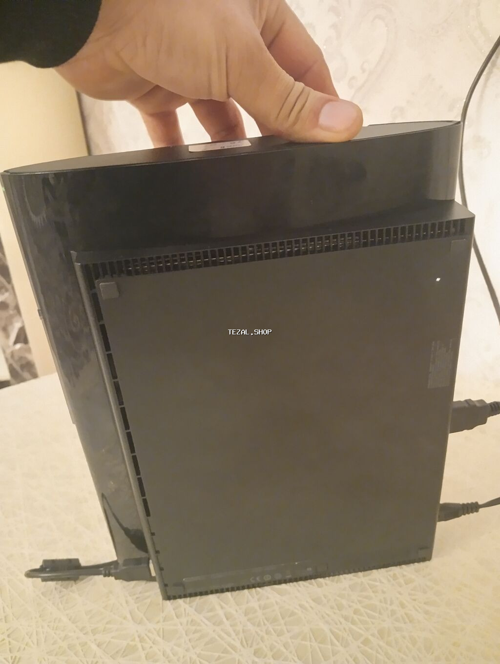 Sony PlayStation 4 Super Slim oyun konsolu - Model: PS3 Super Slim