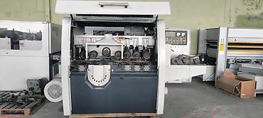 Çoxbaşlı ağac emalı frez/qırxma dəzgahı (profillemə və kalibr ölçüləmə - şəkil 3