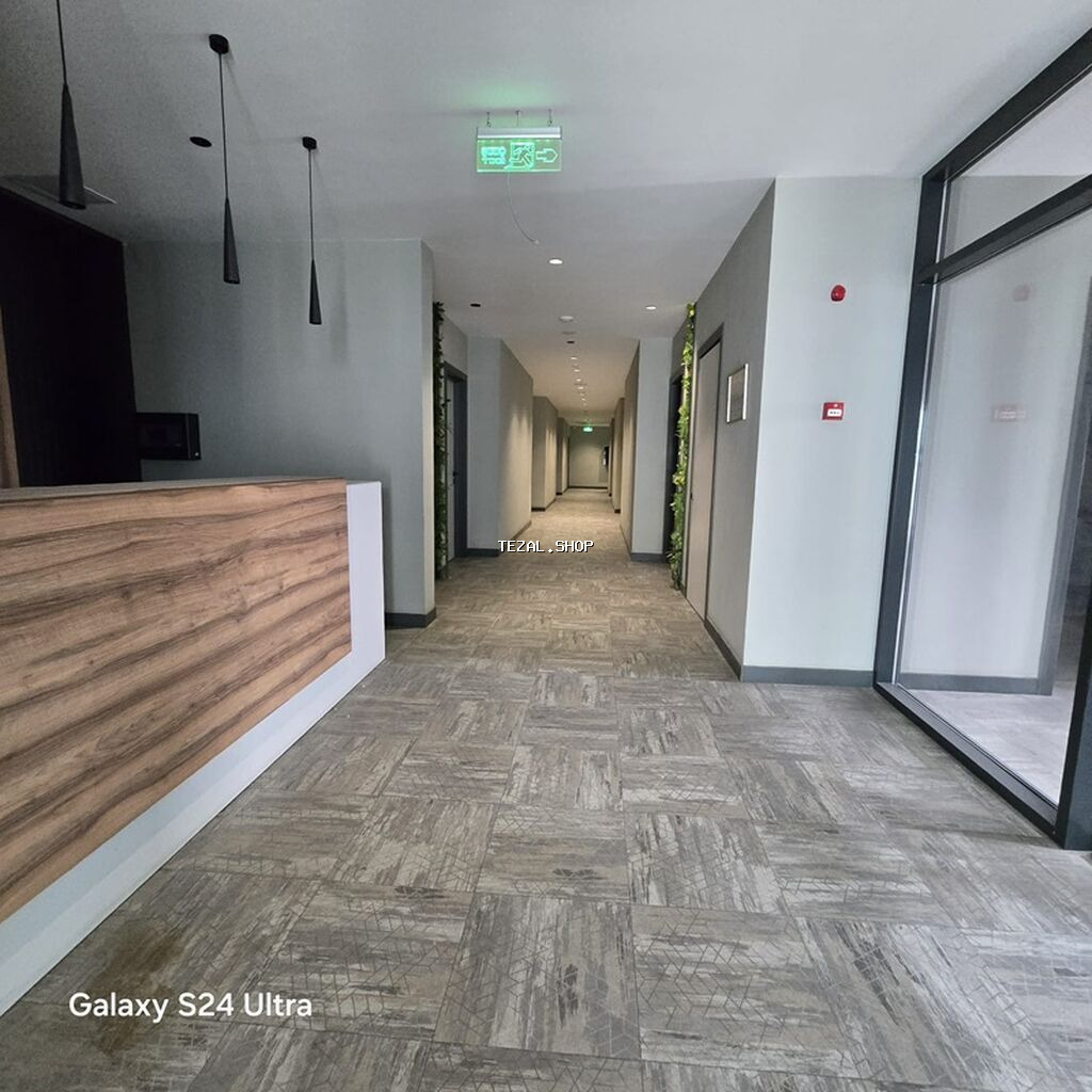 Əhməd Rəcəbli küçəsində 550 m² geniş ofis icarəyə verilir Elanın