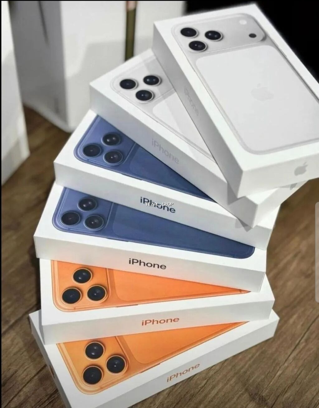 IPhone 17 Pro Max, 256 GB