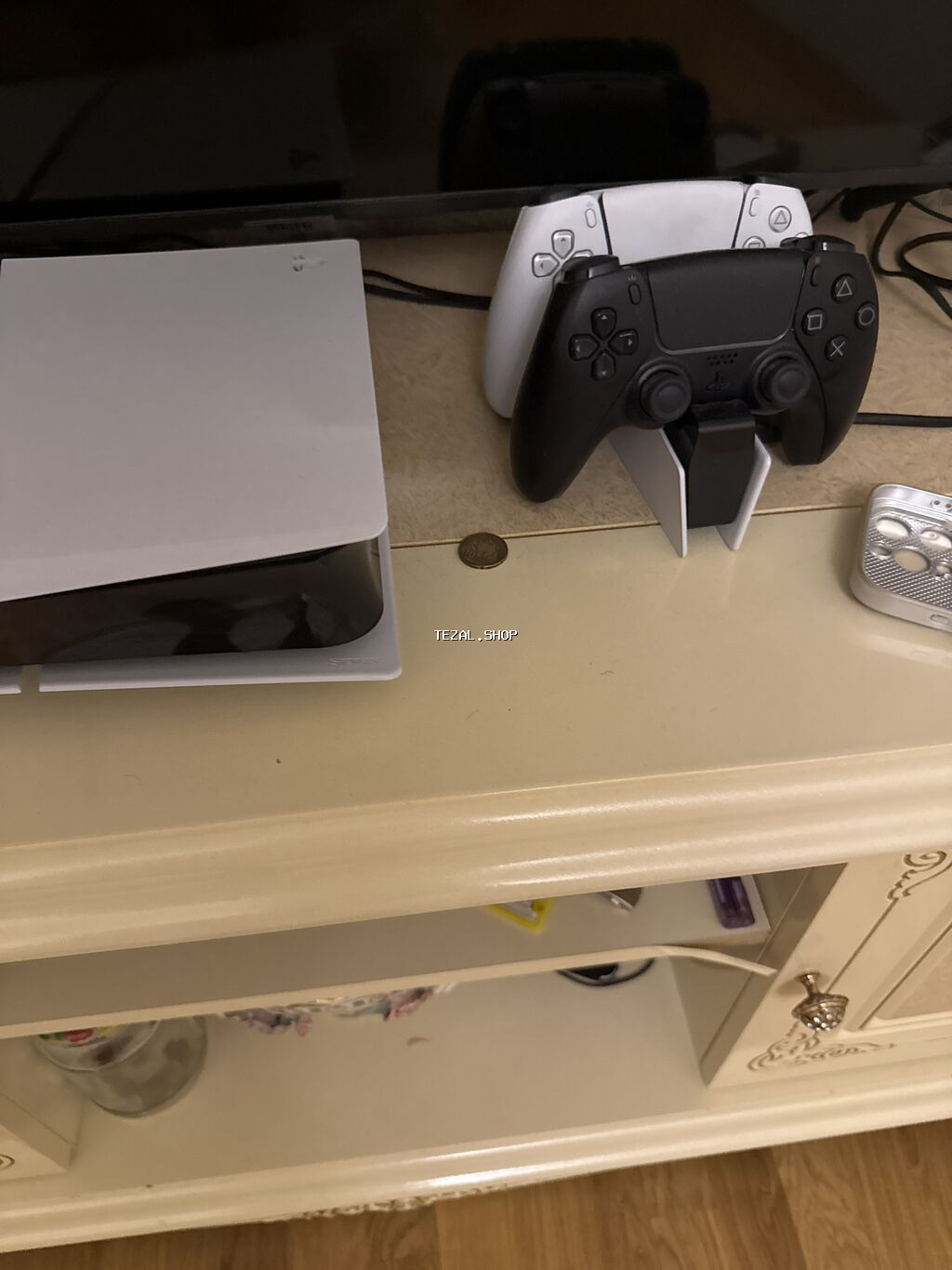 PlayStation 5 komplekti Məhsulun tərkibi: - PlayStation 5 konsolu