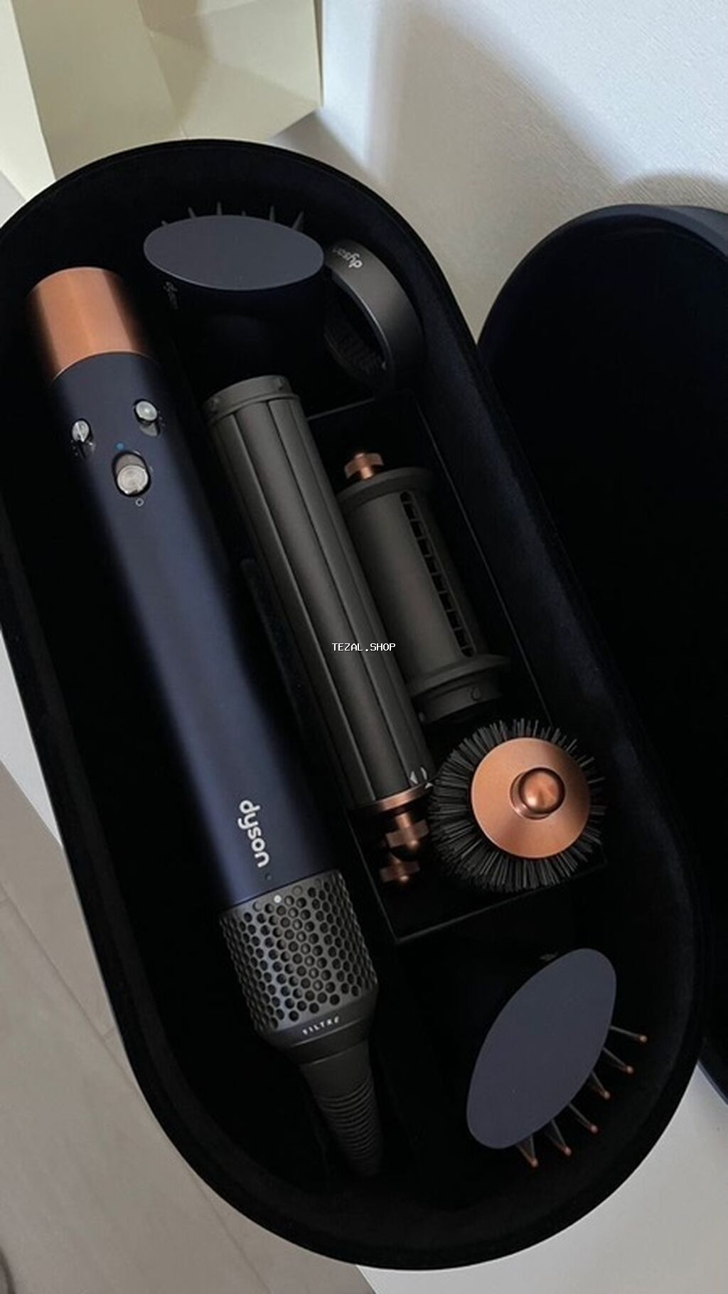 Dyson airwrap original 550m yenidir