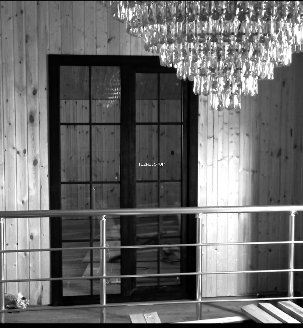 Yeni İkiqat şüşə paketi Plastik pəncərə, Еni: 120 sm, Uzunluğu: 160 sm, Pulsuz quraşdırma