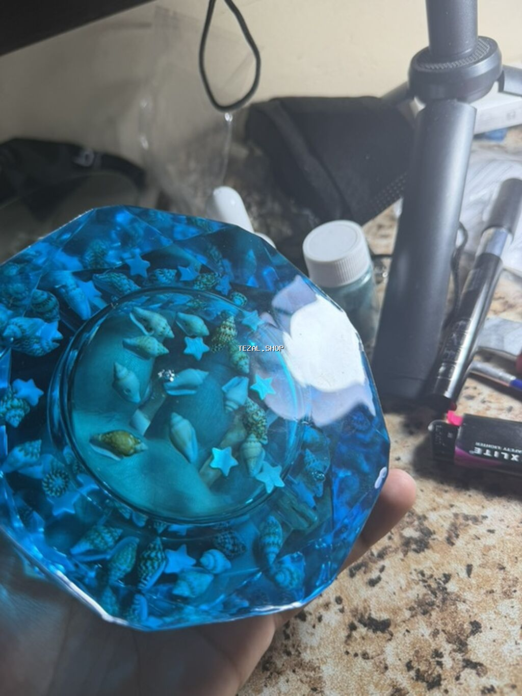 Əl işidi görmüş olduqunuz külqabı hədiyyəlikdi kim istəsə uyğun