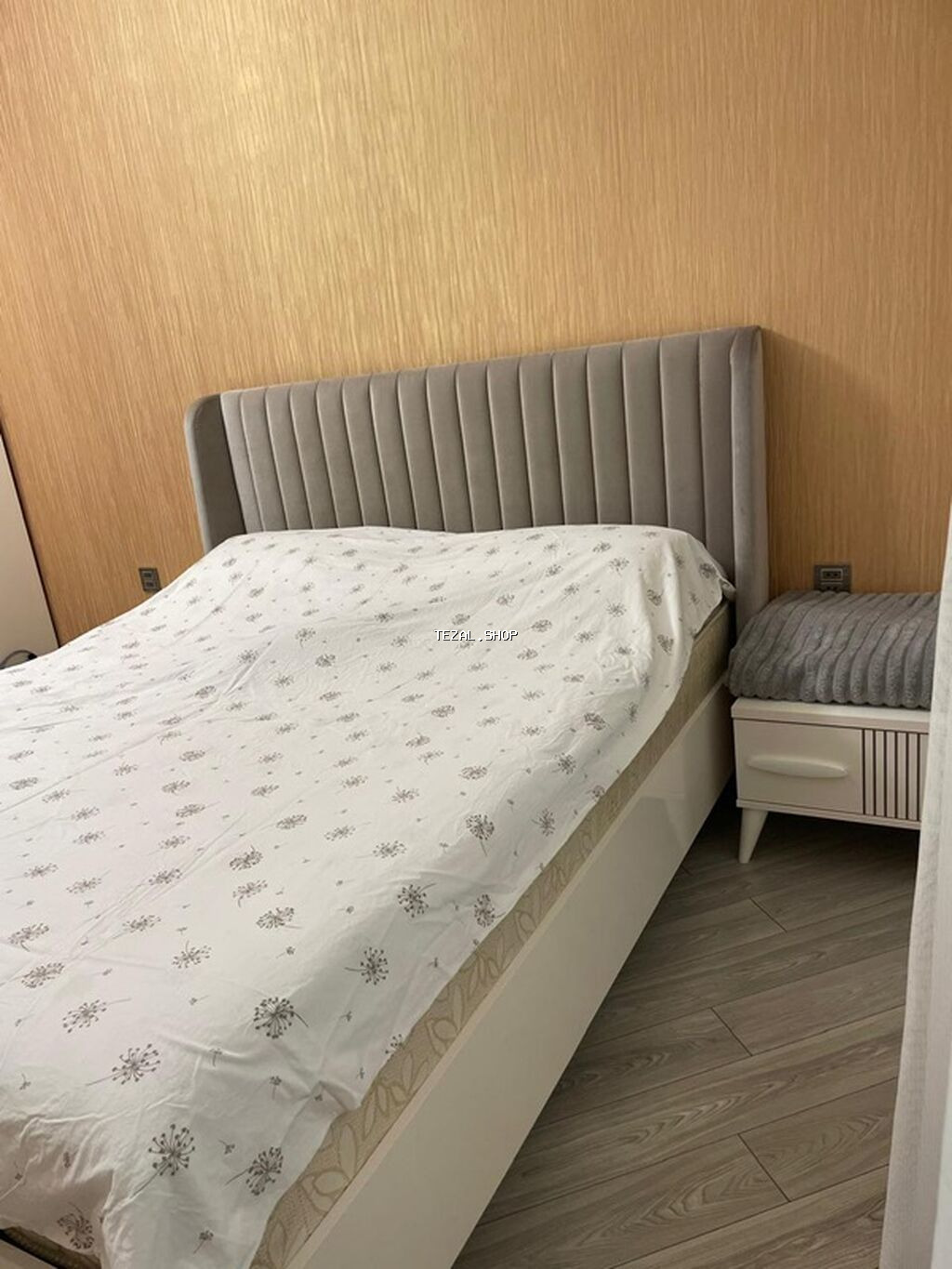 İkinəfərlik çarpayı