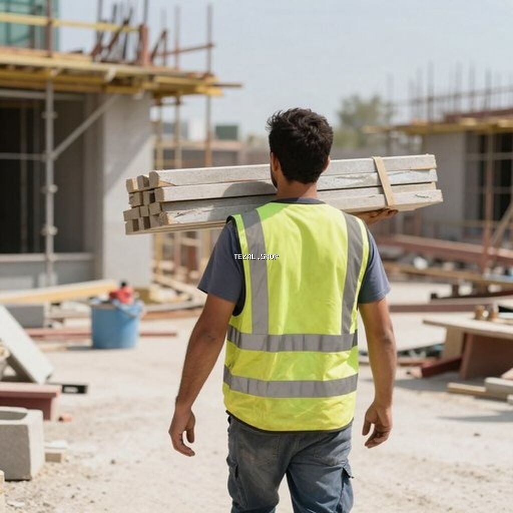 Fiziki cehetden saglam Fəhlələr lazimdi 4 nefer. Gorecekleri is kerpic