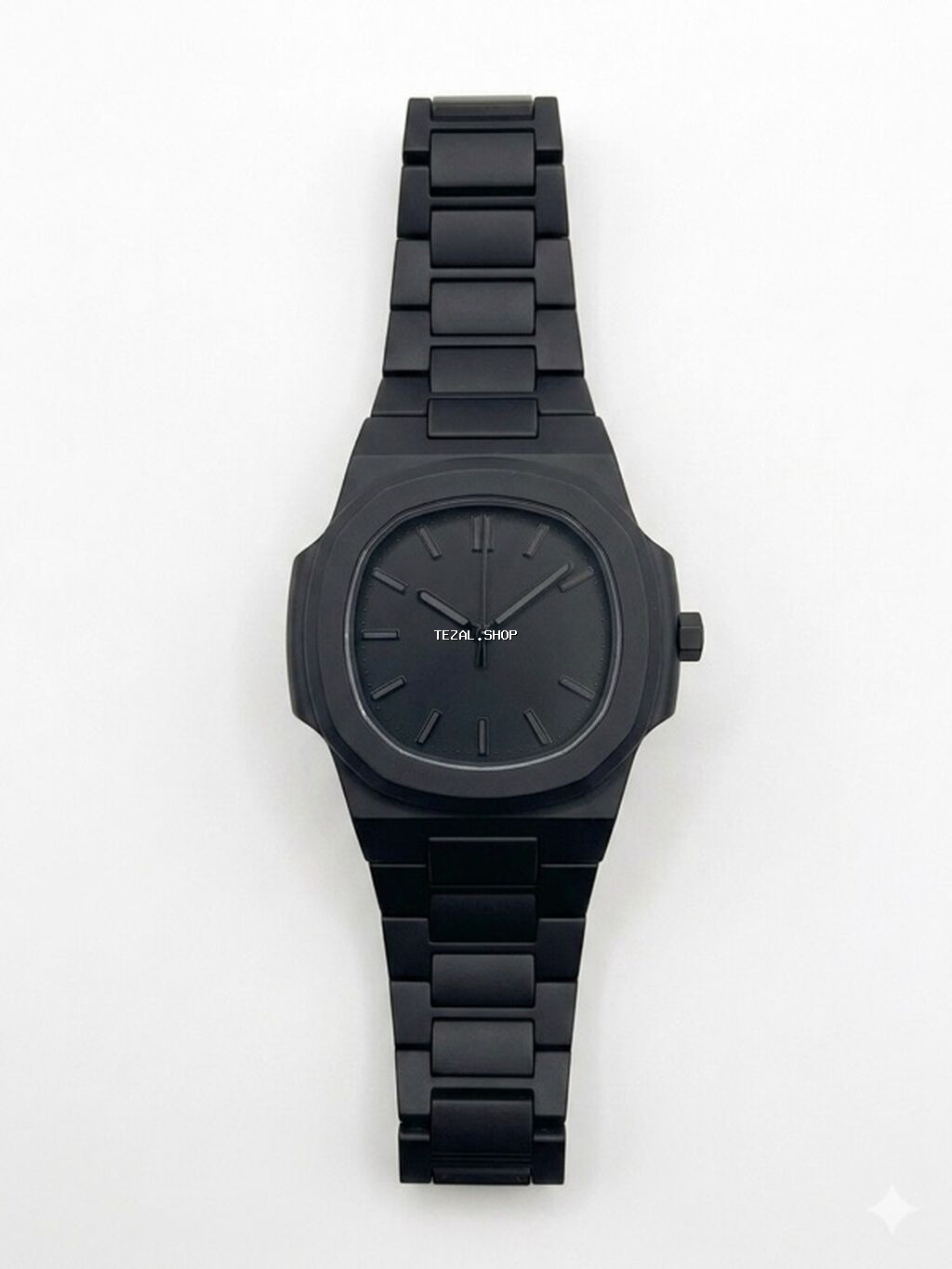 Qol saatı, Force, rəng - Qara