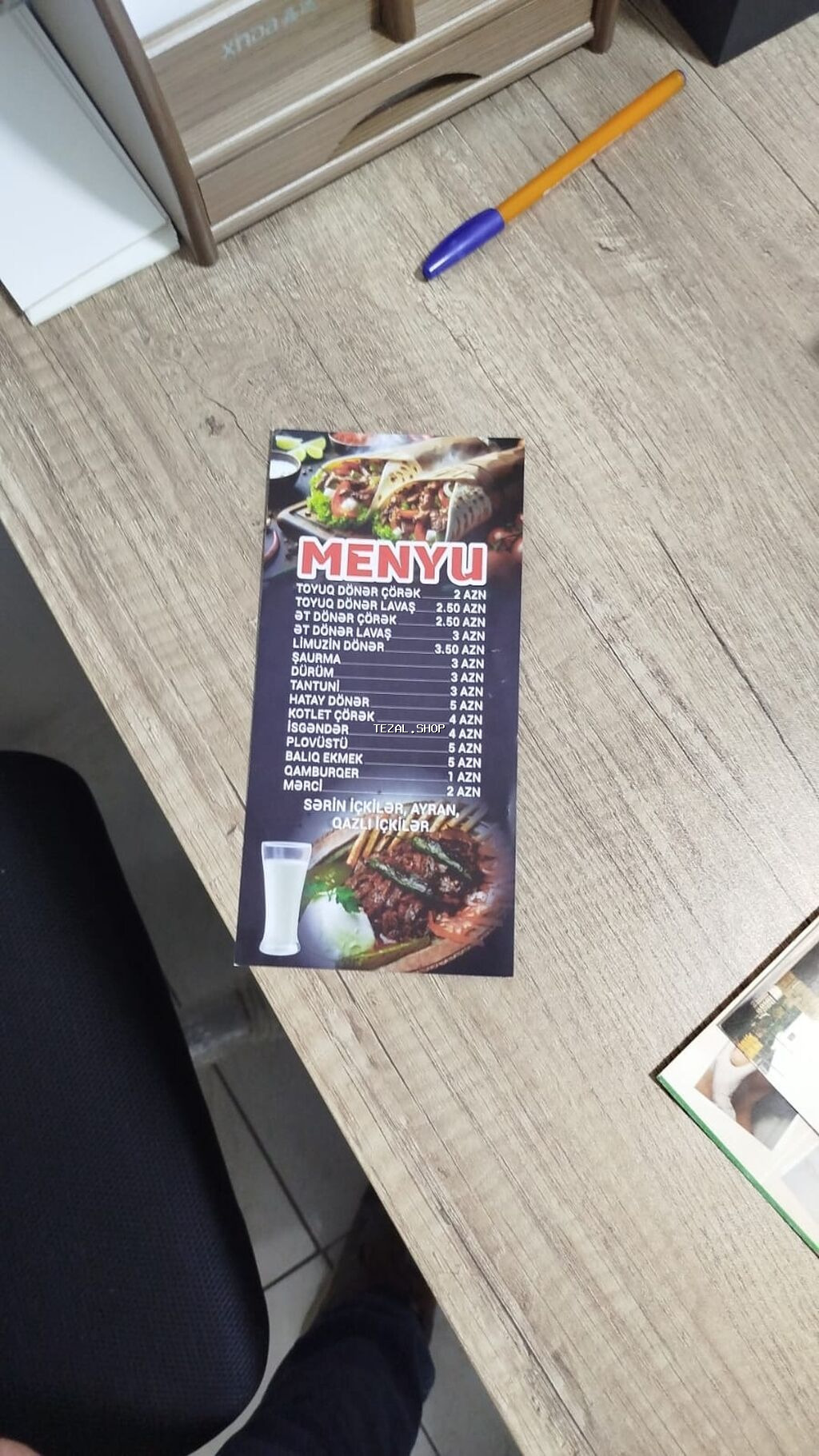 Digər əl işləri - şəkil 2