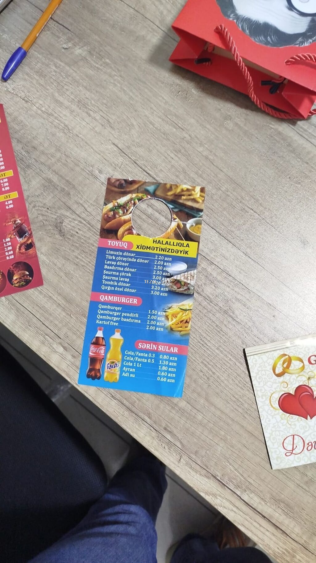 Digər əl işləri - şəkil 3