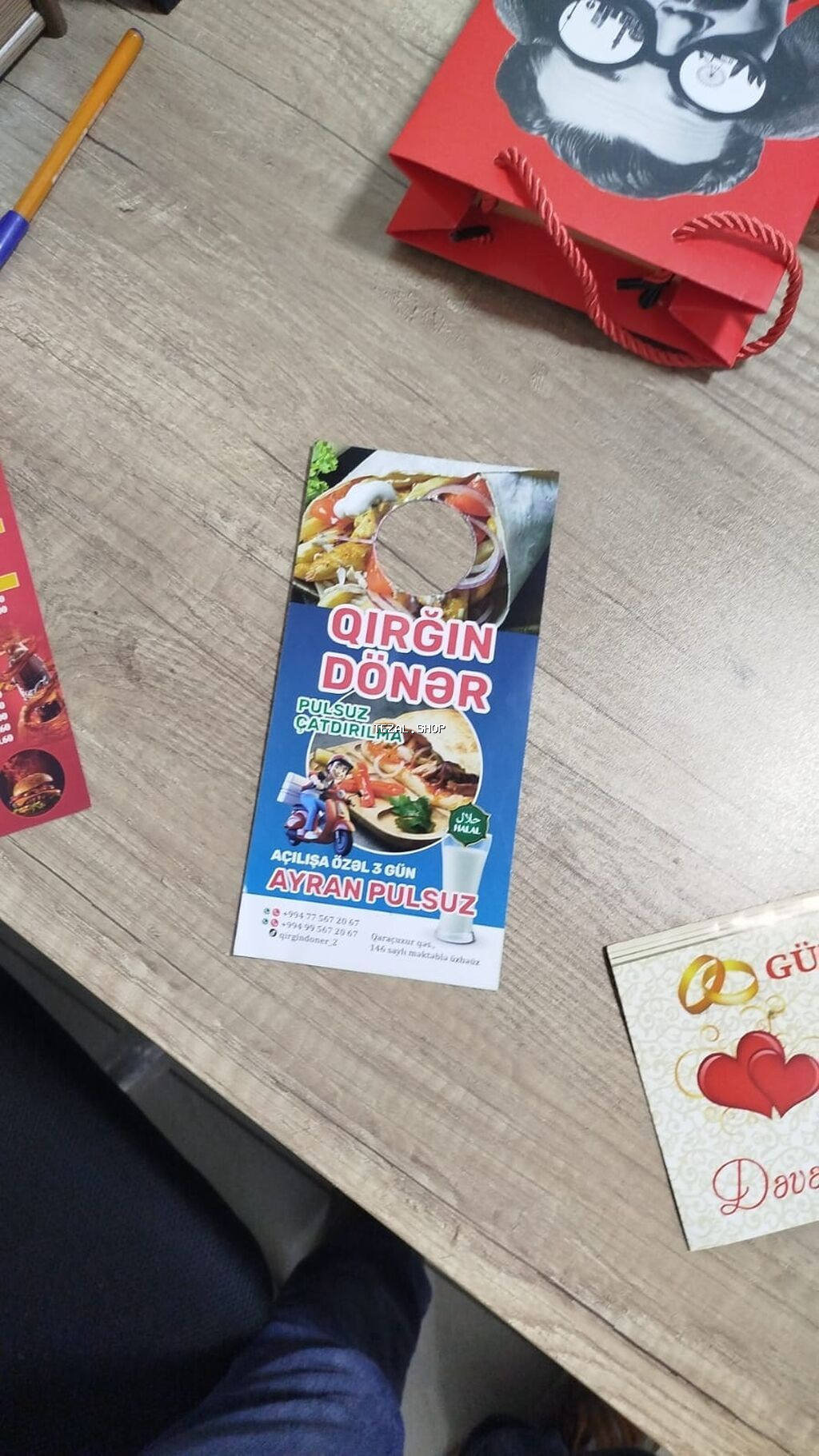 Digər əl işləri - şəkil 4