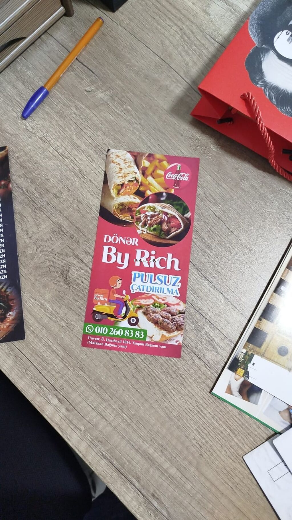 Digər əl işləri - şəkil 5