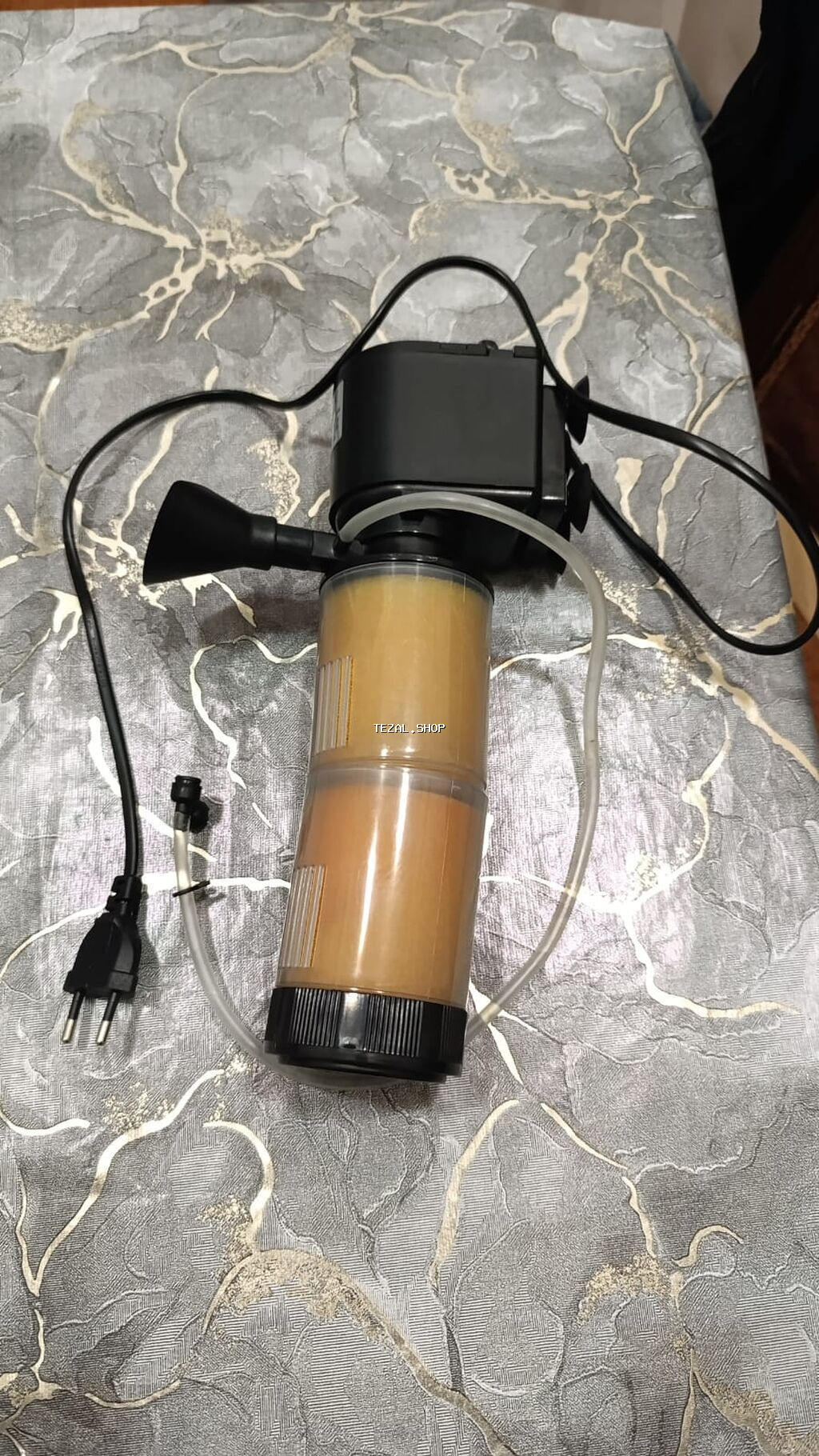 Balıq filtiri satılır 30 manatdır çox az işlədilib əla vəziyyətdədir