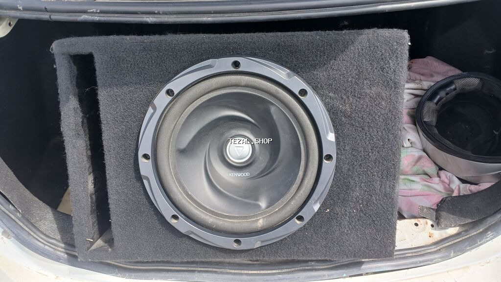 Avtomobil üçün tam audio sistemi - 4 ədəd orta tezlikli dinamik –