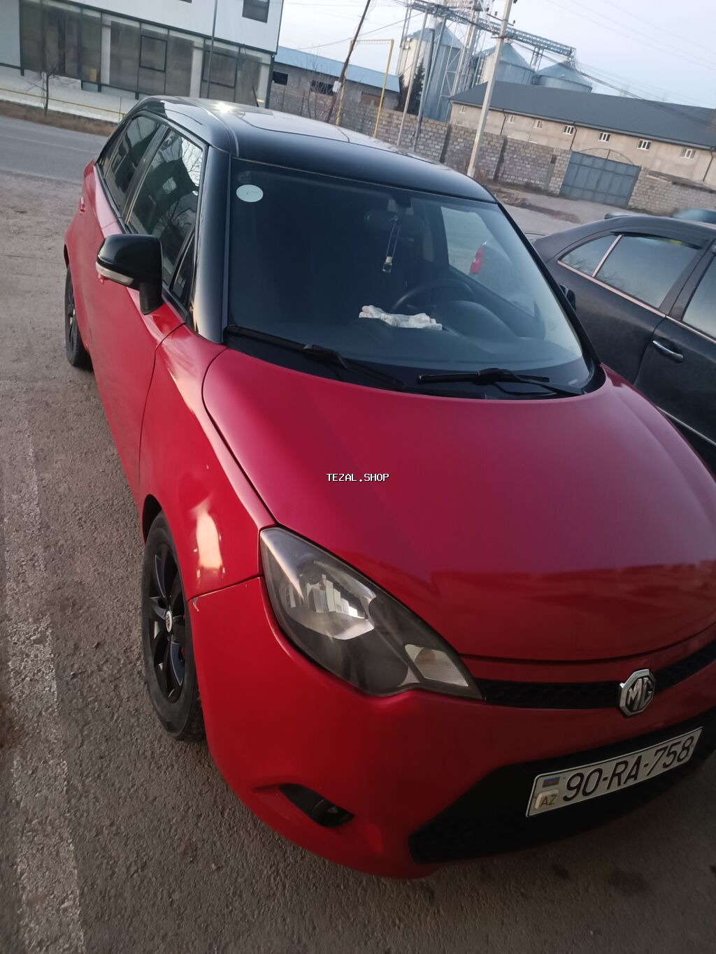 MG : 1.5 l | 2012 il 210000 km Hetçbek