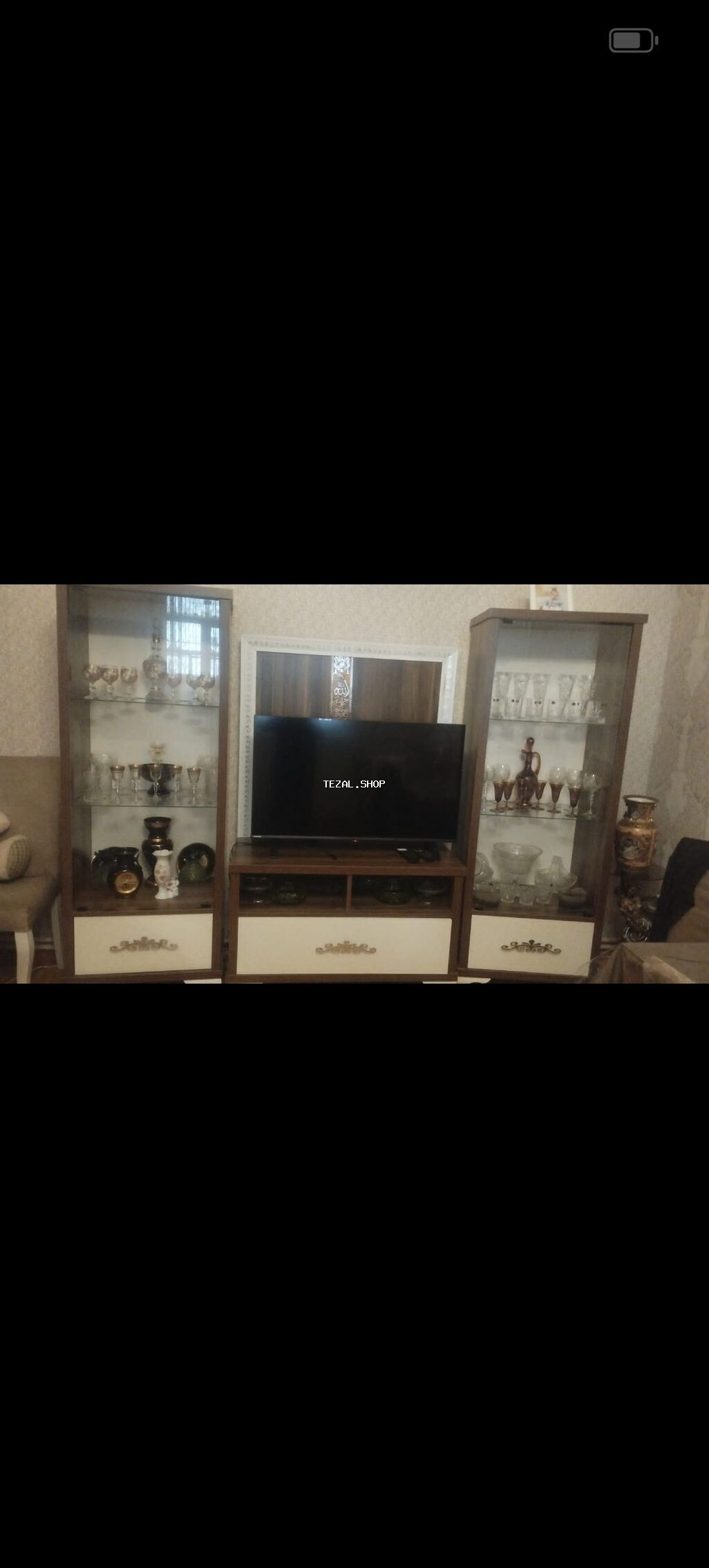 İşlənmiş, TV stend, Kredit yoxdur, Türkiyə