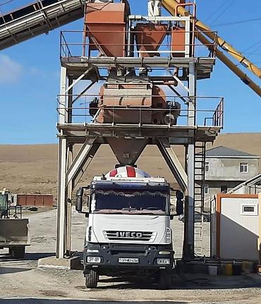 Salam, Beton istehsal xətti – stasionar beton zavodu, 68 sotda. Saatda - şəkil 3