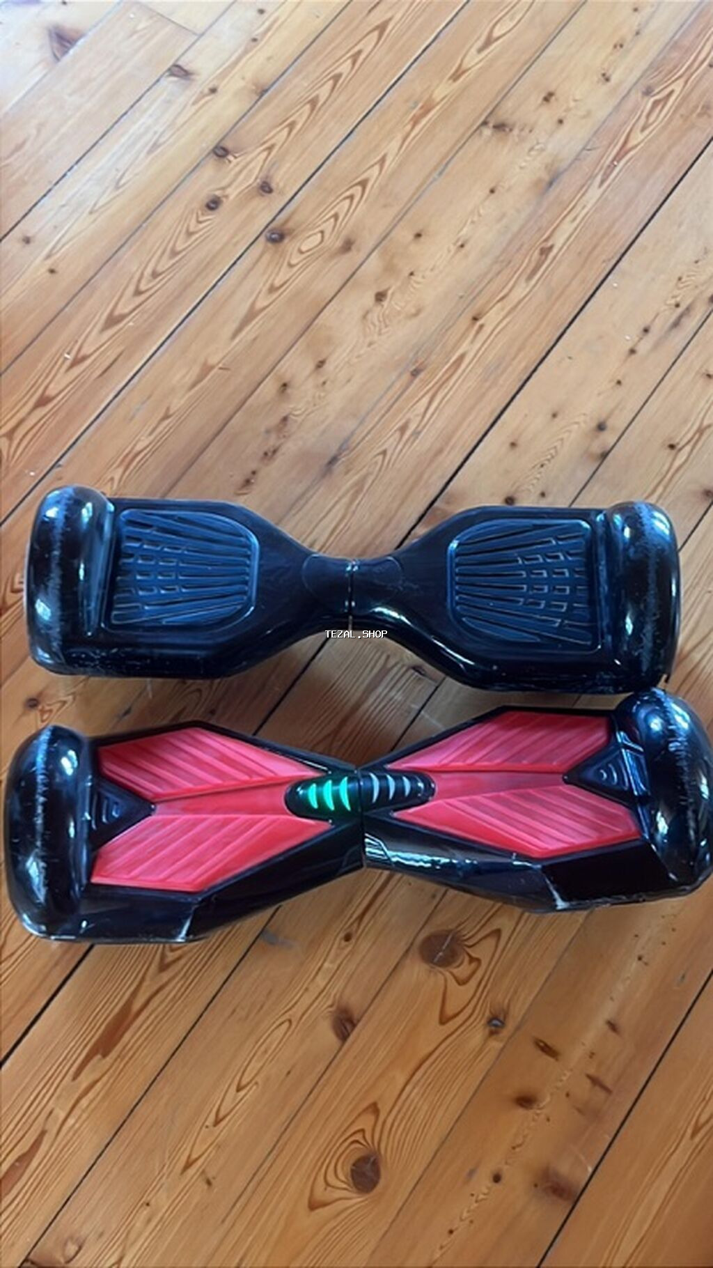 Hovboard/Self-Balans Skuter – 2 ədəd 2 si birlikdə 100 azn Məhsul