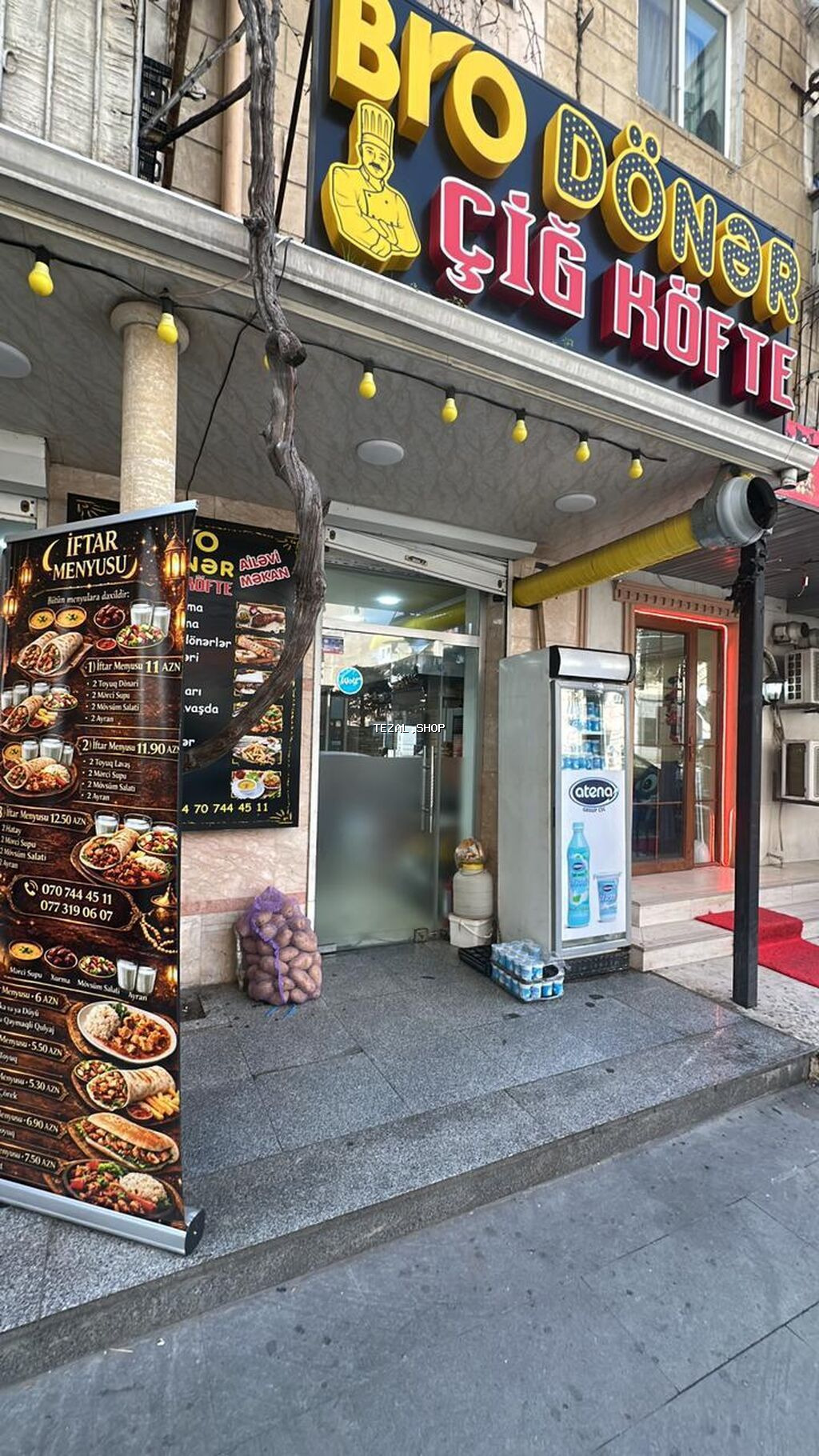 Salam aleykum 🤝 Ⓜ️Qara qarayev metrosun çıxışı 📍Bravo market yanı